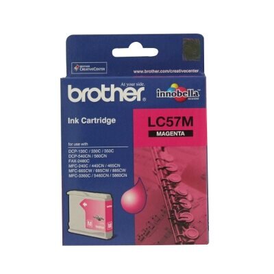 MAGENTA INK LC57M FOR DCP 350C MFC 465CN 685CW 885-preview.jpg